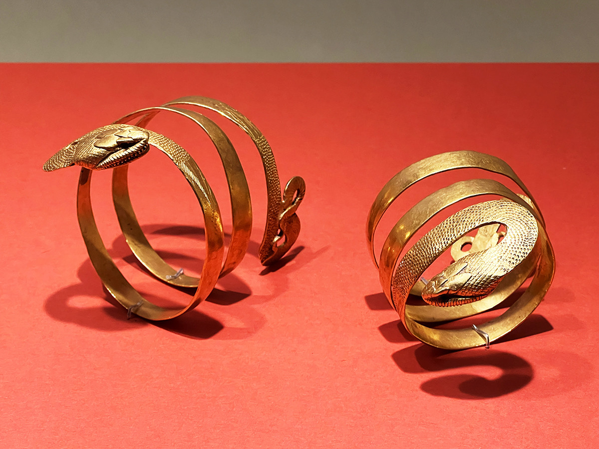 特別展「ポンペイ」