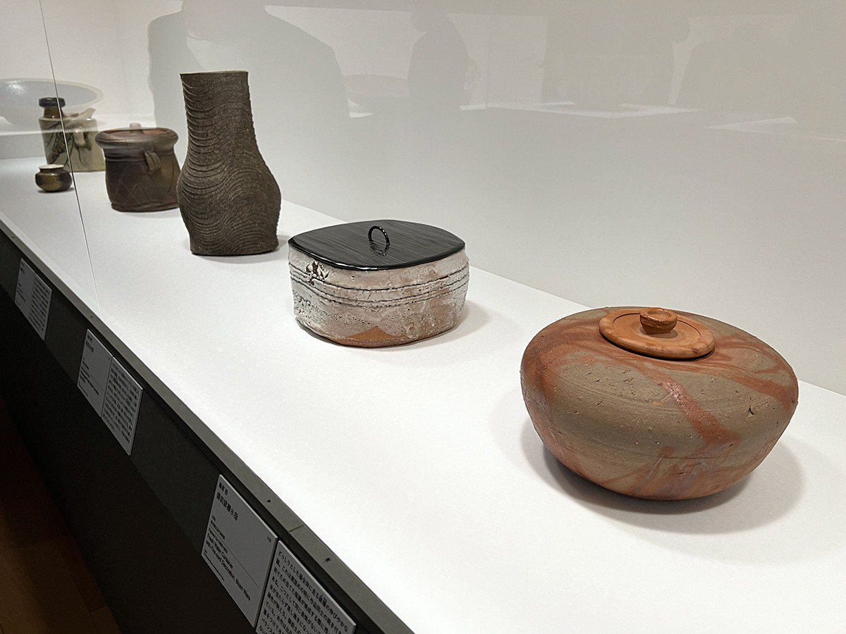 未来へつなぐ陶芸 - 伝統工芸のチカラ 展