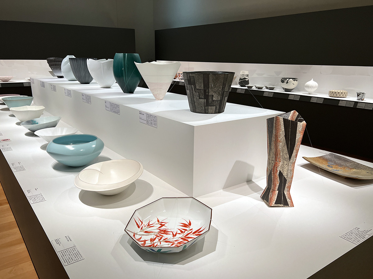 未来へつなぐ陶芸 - 伝統工芸のチカラ 展