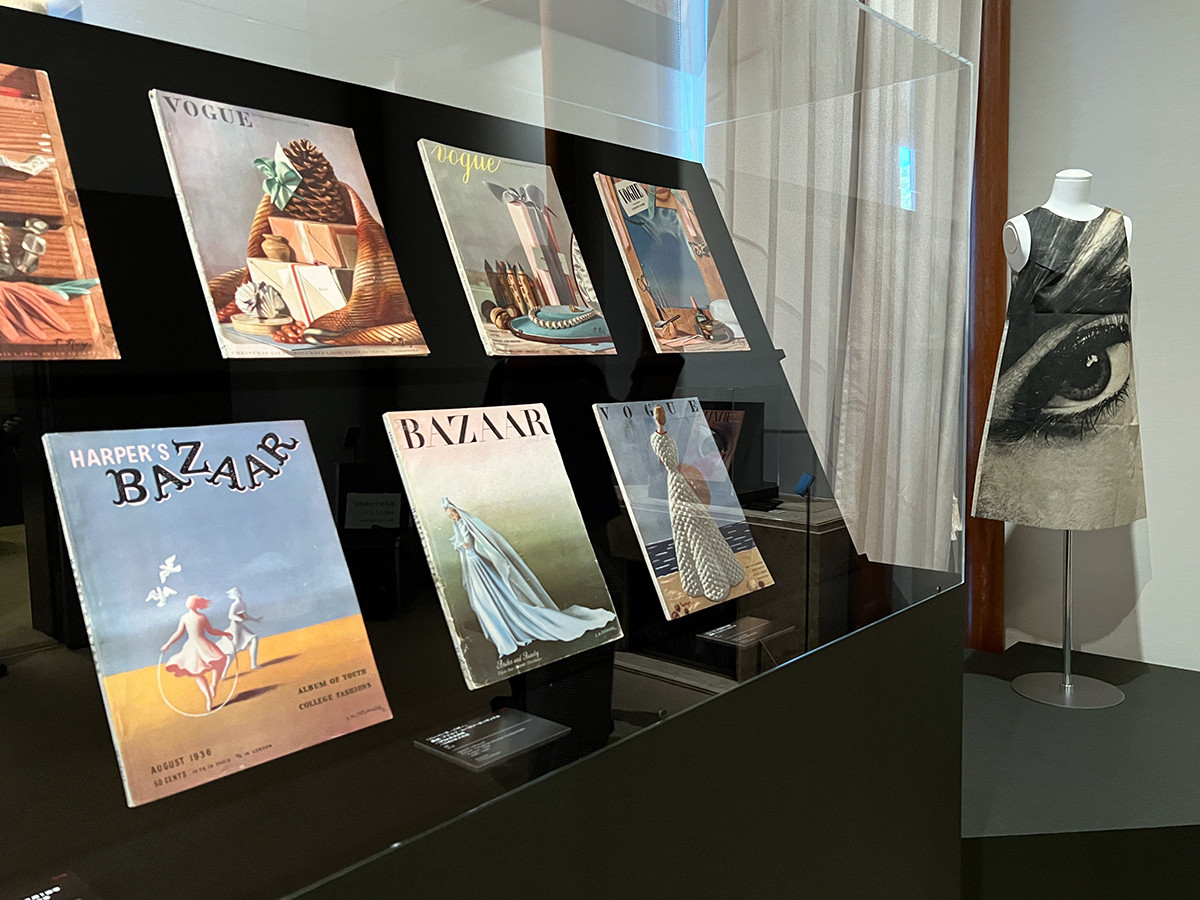 奇想のモード　装うことへの狂気、またはシュルレアリスム