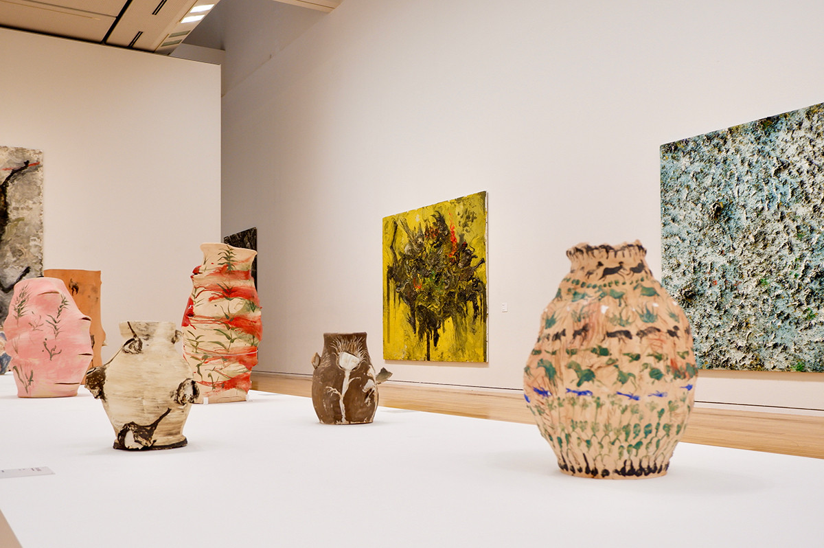 ミケル・バルセロ展