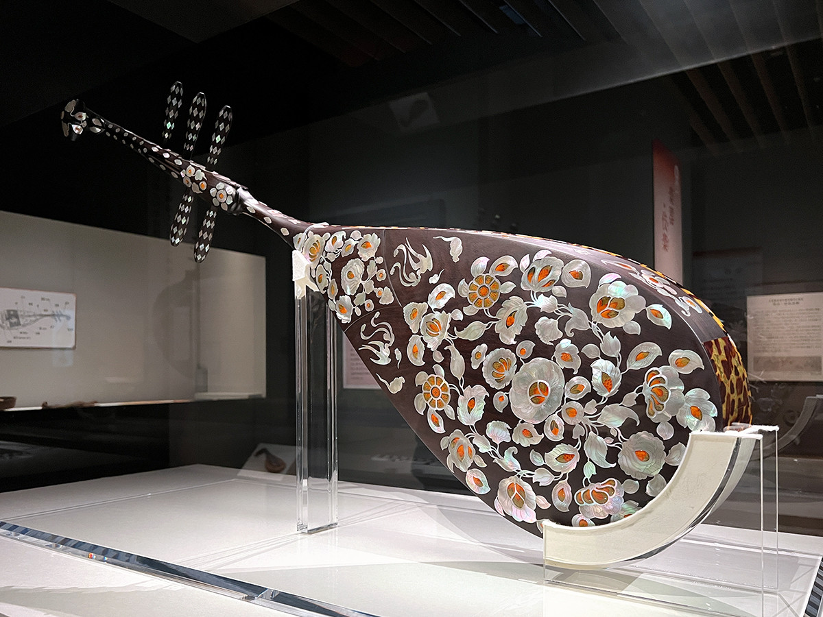 よみがえる正倉院宝物―再現模造にみる天平の技―