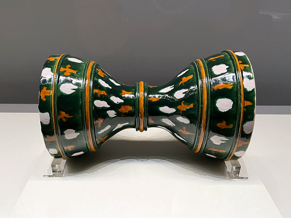 よみがえる正倉院宝物―再現模造にみる天平の技―