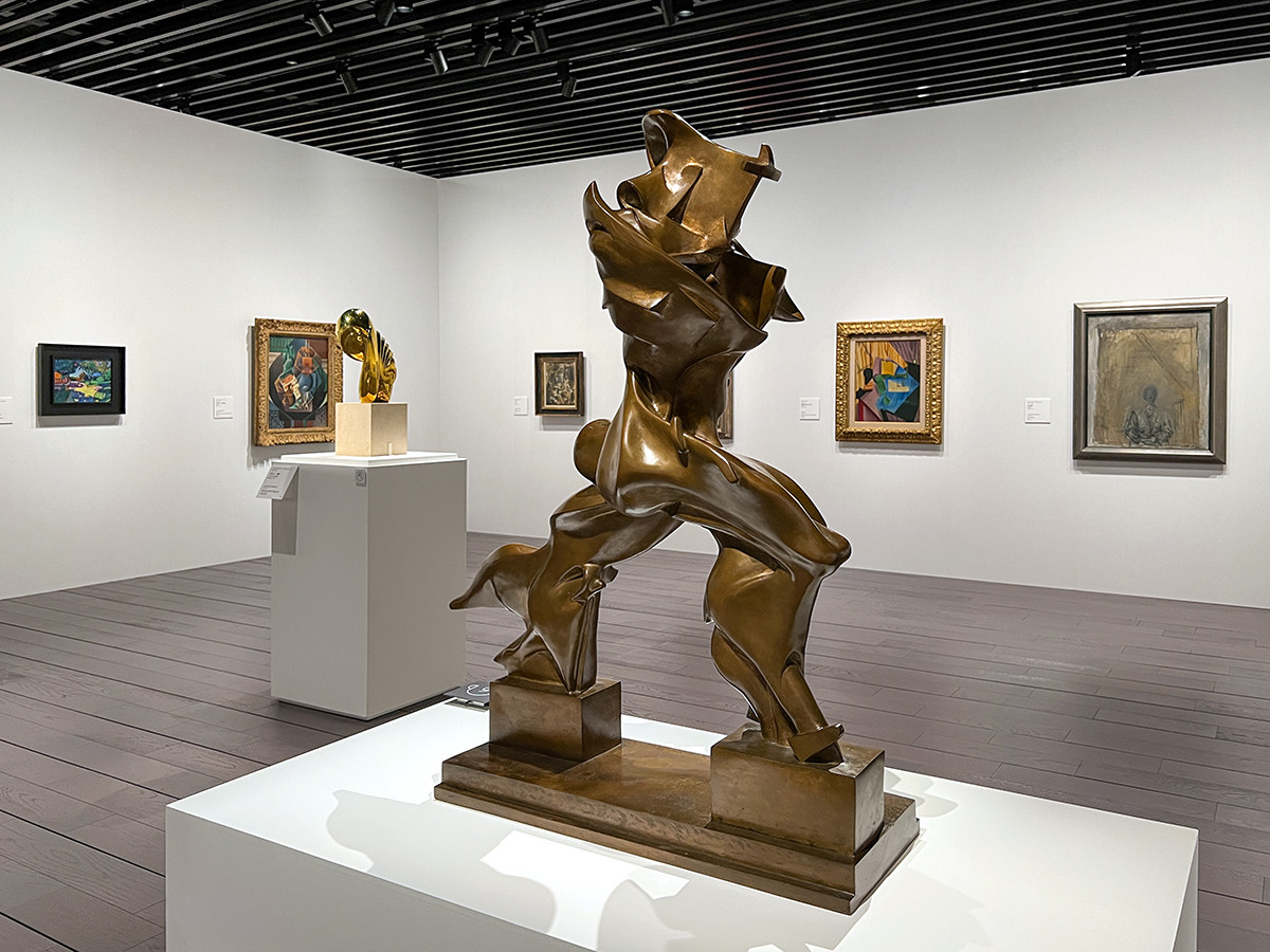 はじまりから、いま。1952ー2022 アーティゾン美術館の軌跡—古代美術、印象派、そして現代へ