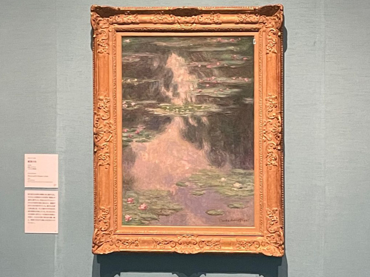 イスラエル博物館所蔵 印象派・光の系譜