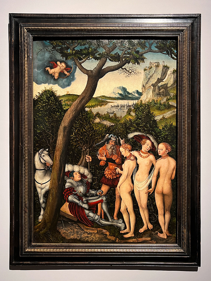 メトロポリタン美術館展　西洋絵画の500年