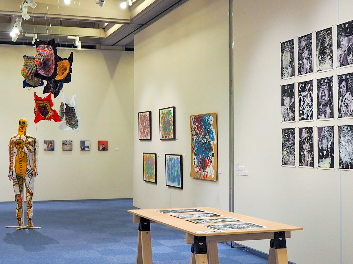 川内倫子とやまなみ工房の風景