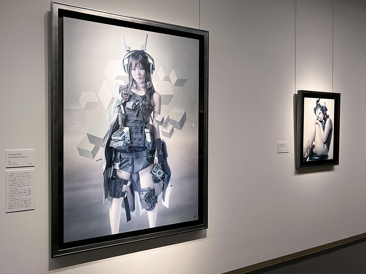 山本大貴　-Dignity of Realism-