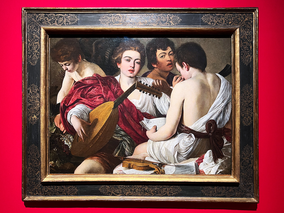 メトロポリタン美術館展　西洋絵画の500年