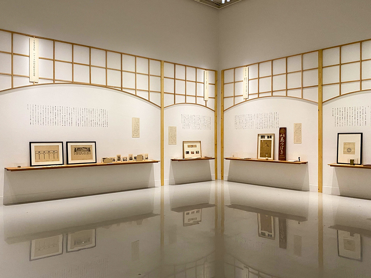 資生堂、創業150周年の記念展 ― 万物資生を紐解く | ニュース