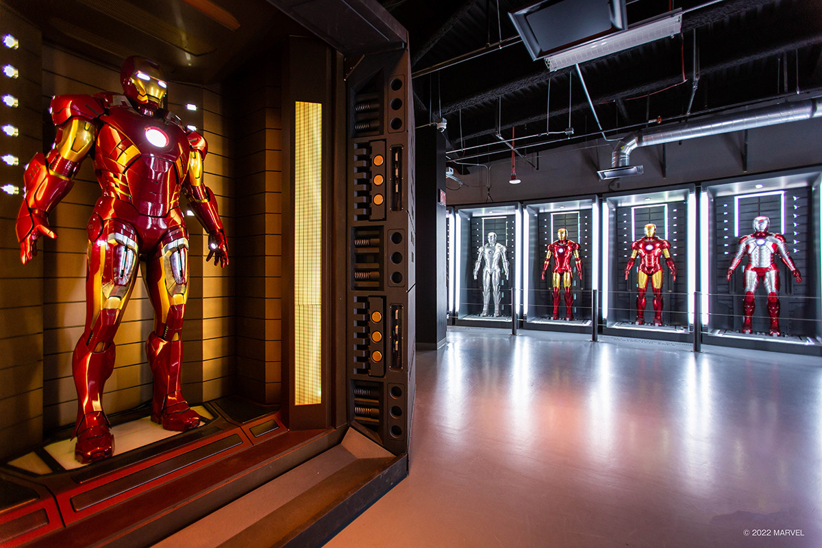 アベンジャーズ展 | 見どころ・チケット・口コミ | アイエム