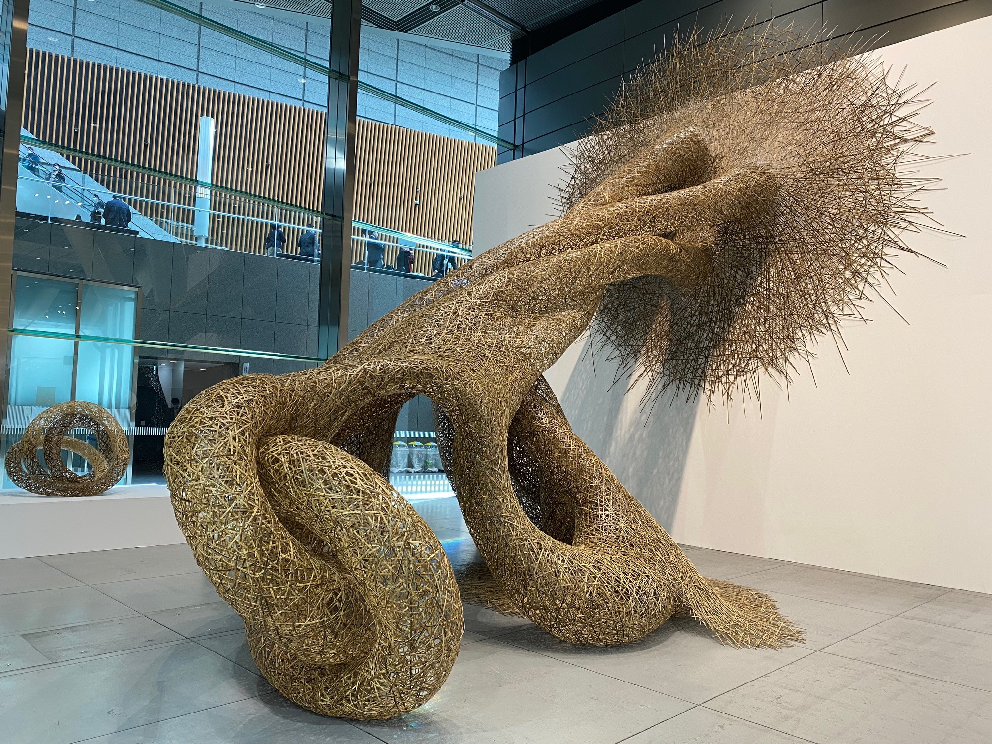 日本最大級の国際的アート見本市「アートフェア東京2022」が開幕