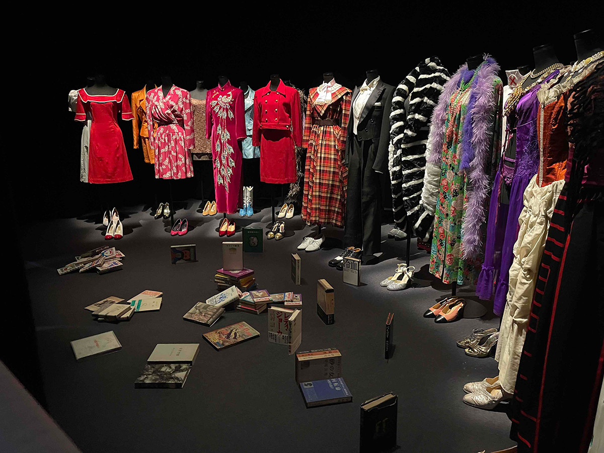 森村泰昌：ワタシの迷宮劇場