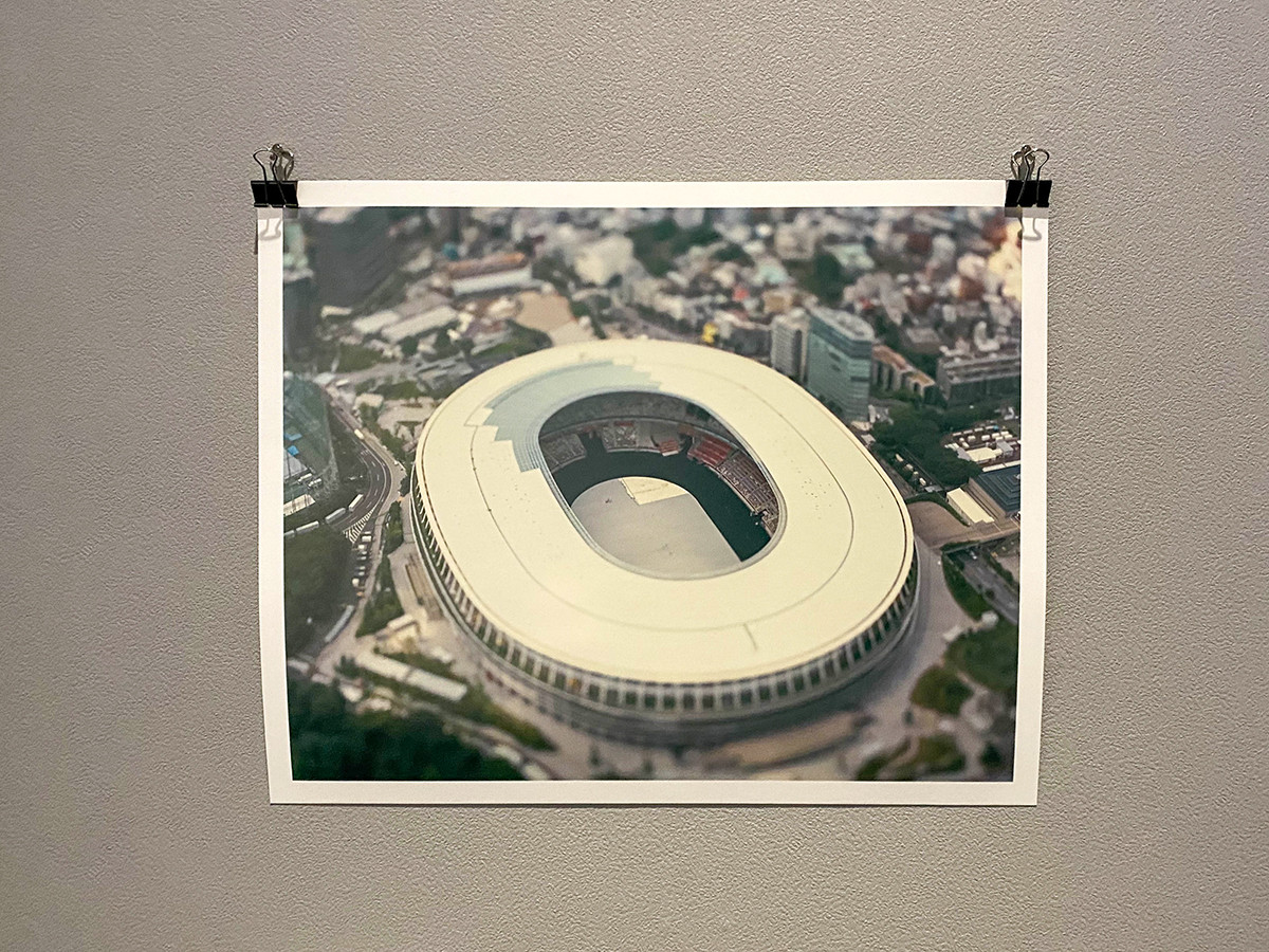 本城直季　 (un)real utopia