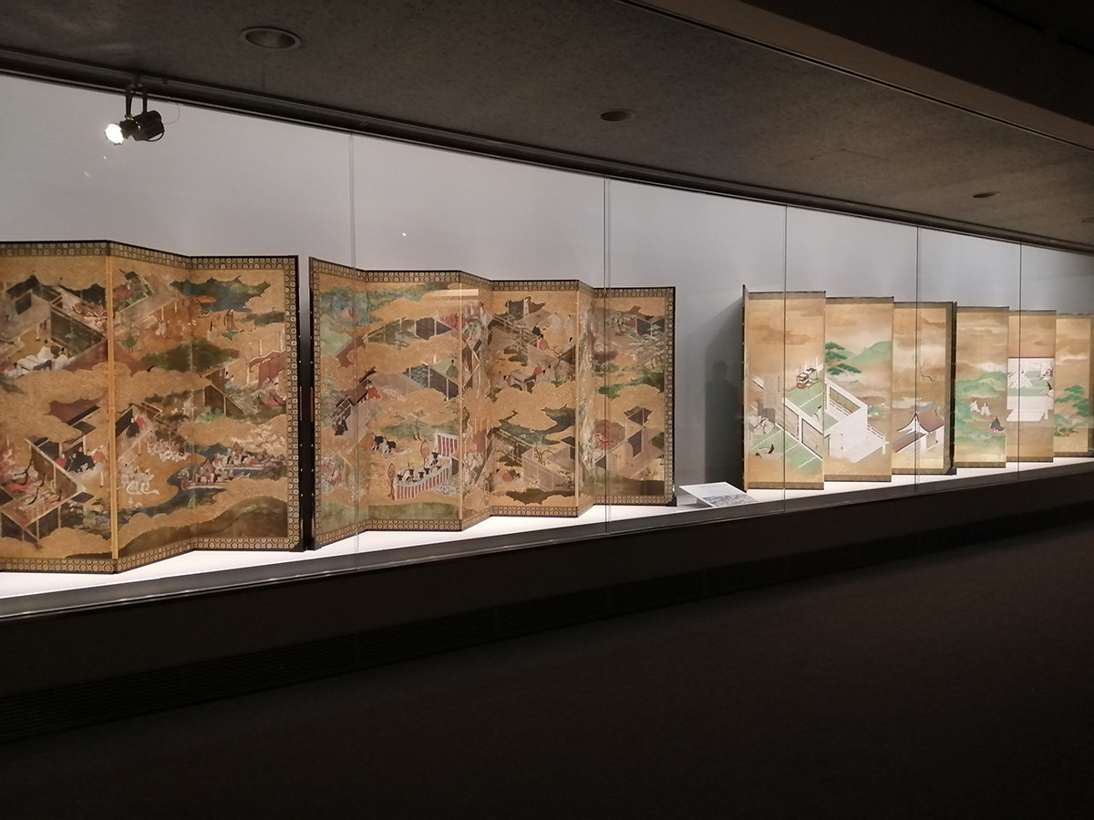 王朝文化への憧れ ― 雅の系譜