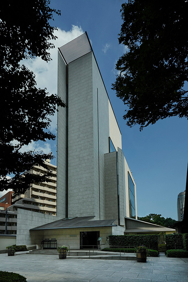 篠田桃紅展　夢の浮橋