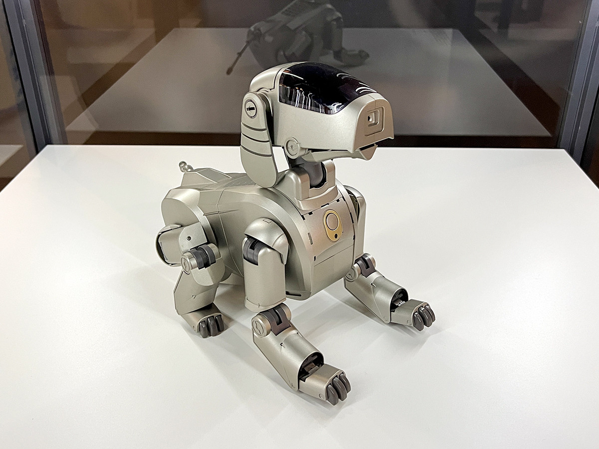 特別展「きみとロボット ニンゲンッテ、ナンダ?」