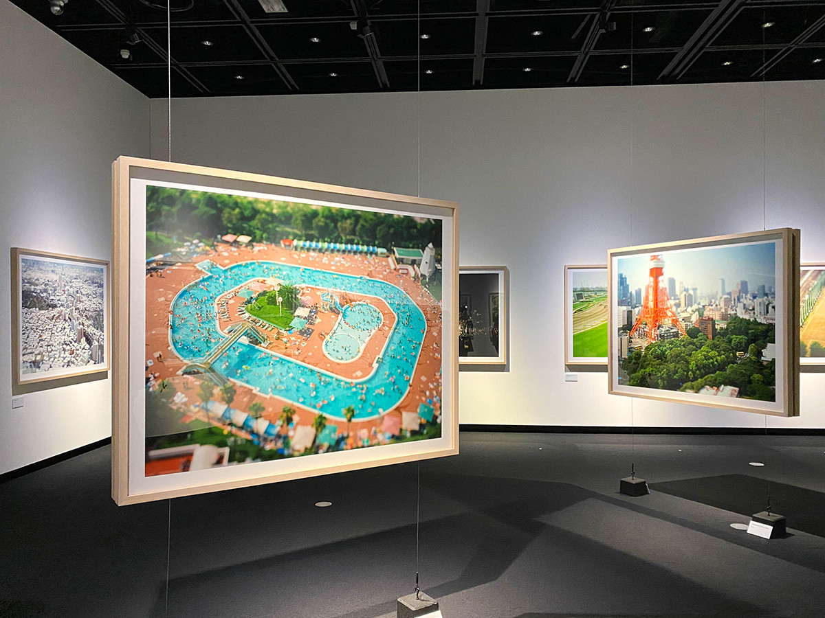 本城直季　 (un)real utopia