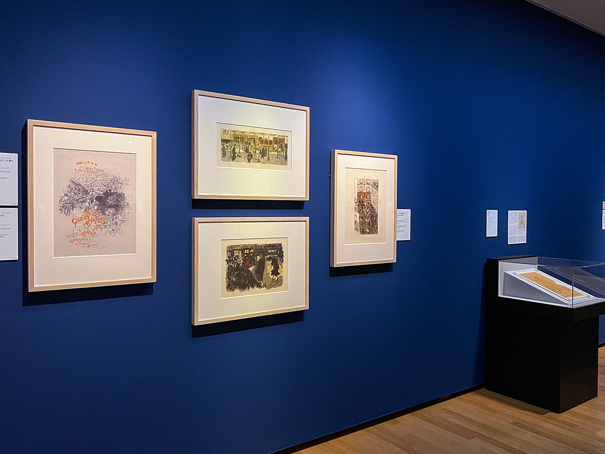 国立西洋美術館がリニューアル