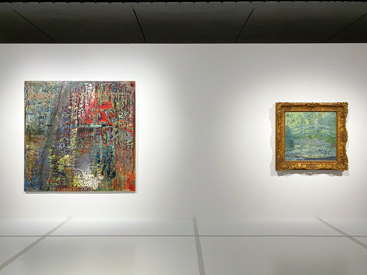 ポーラ美術館、20周年記念の「モネからリヒターへ」展が本日開幕