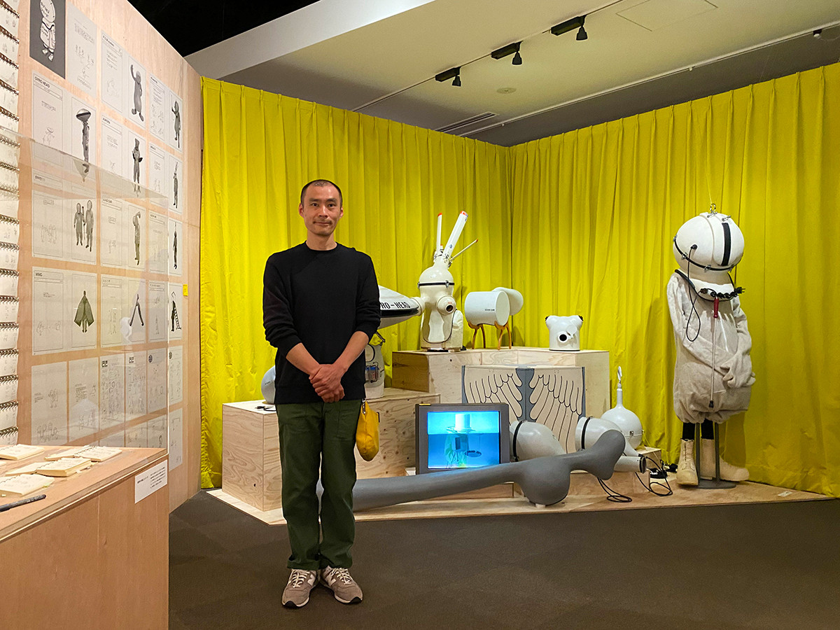 ヨシタケシンスケ展かもしれない