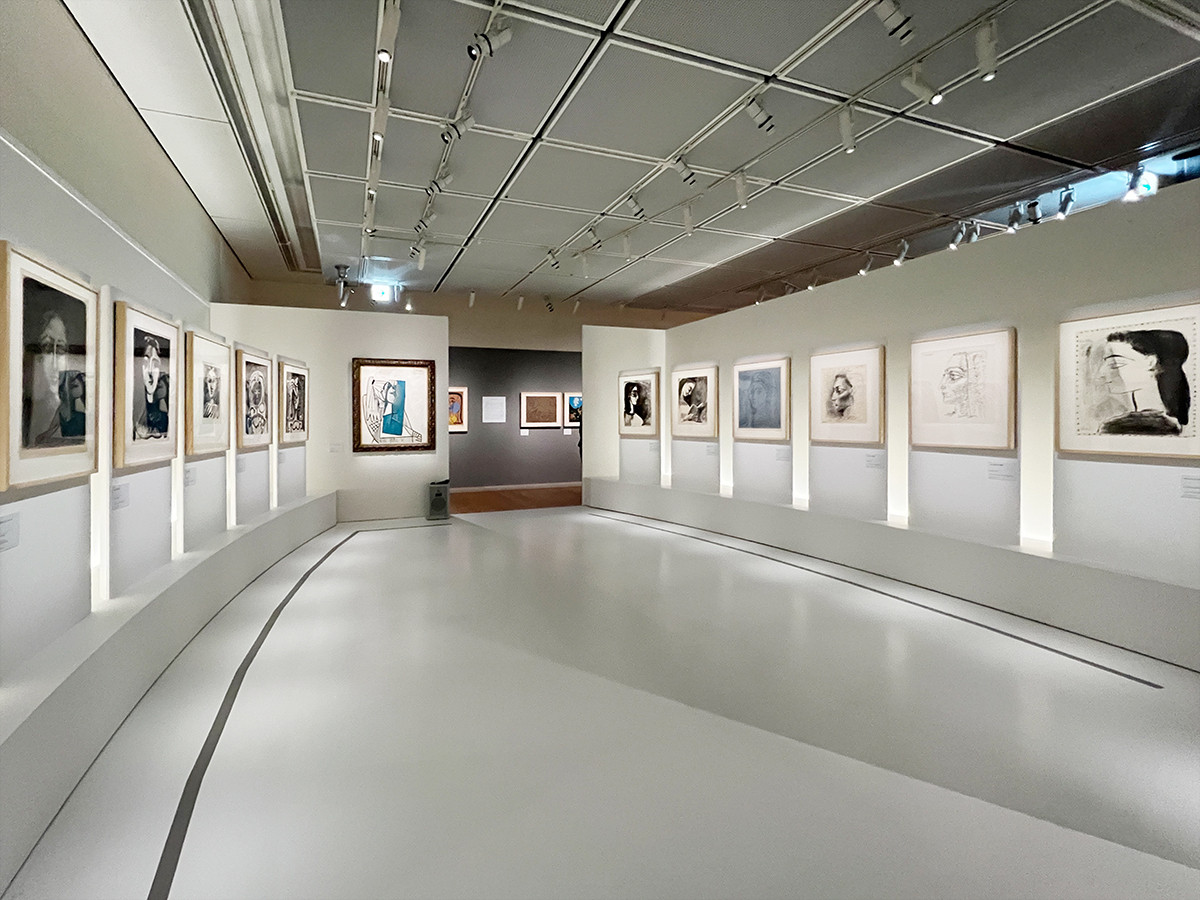 イスラエル博物館所蔵　ピカソ ― ひらめきの原点