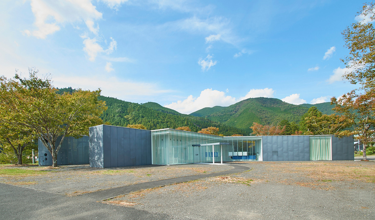 熊野古道なかへち美術館（田辺市立美術館分館）