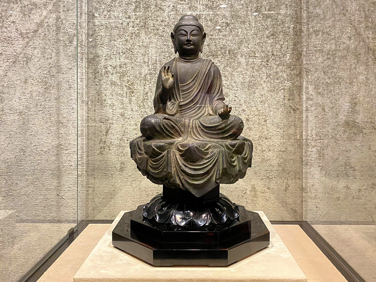 SHIBUYAで仏教美術 ― 奈良国立博物館コレクションより