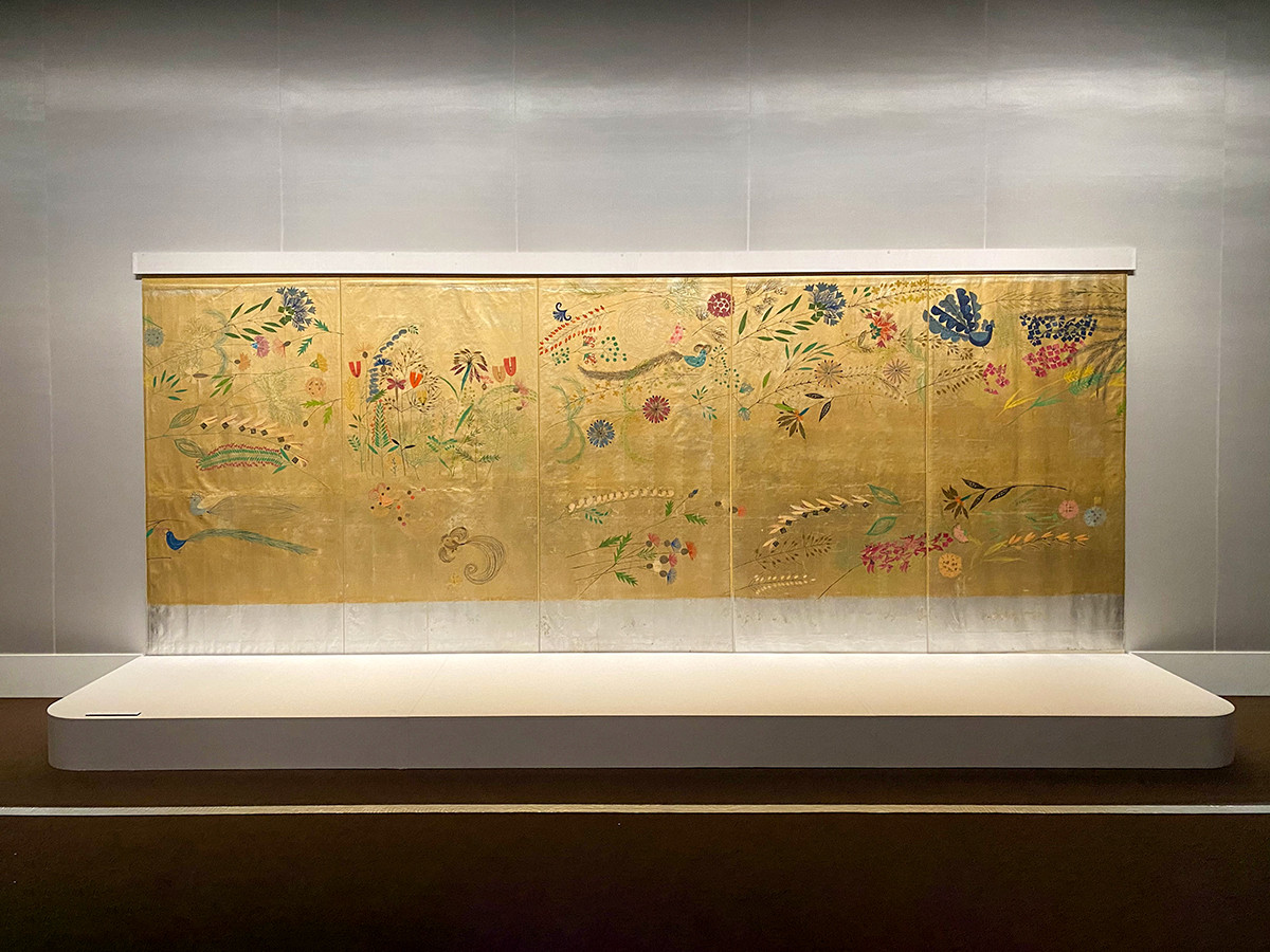 上野リチ：ウィーンからきたデザイン・ファンタジー