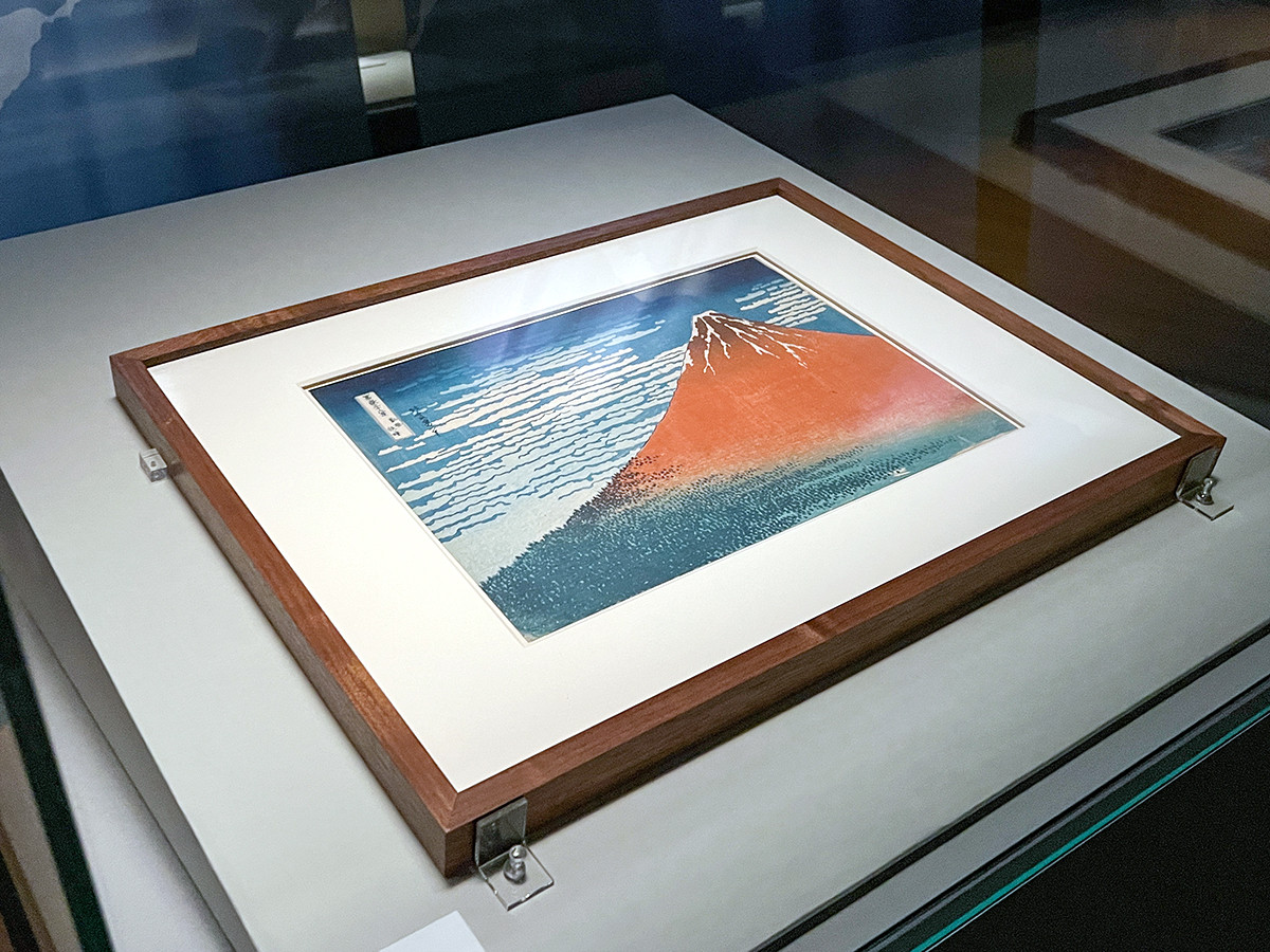 大英博物館 北斎 ― 国内の肉筆画の名品とともに ―