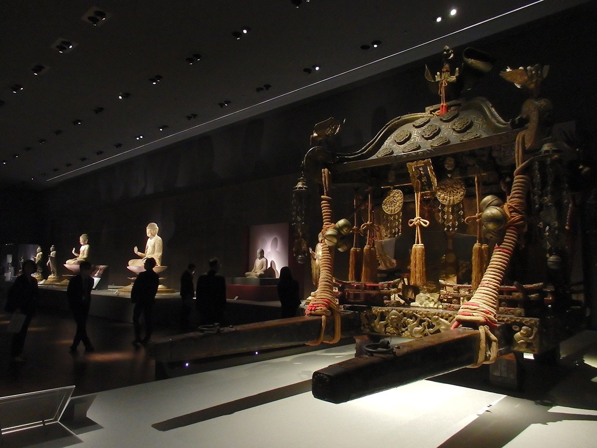 特別展「最澄と天台宗のすべて」