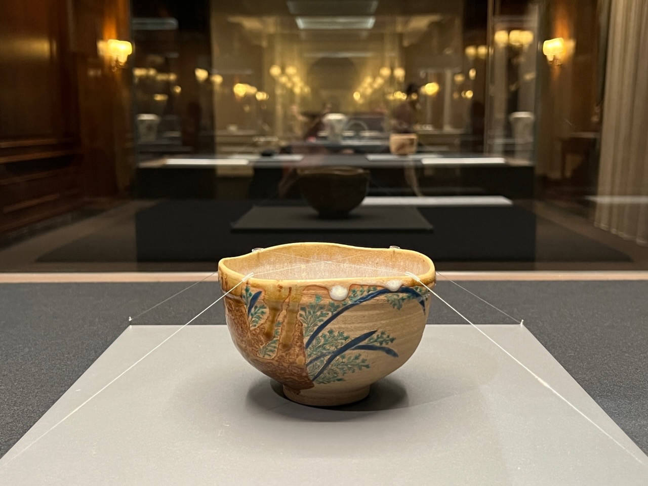 三井記念美術館がリニューアルオープン