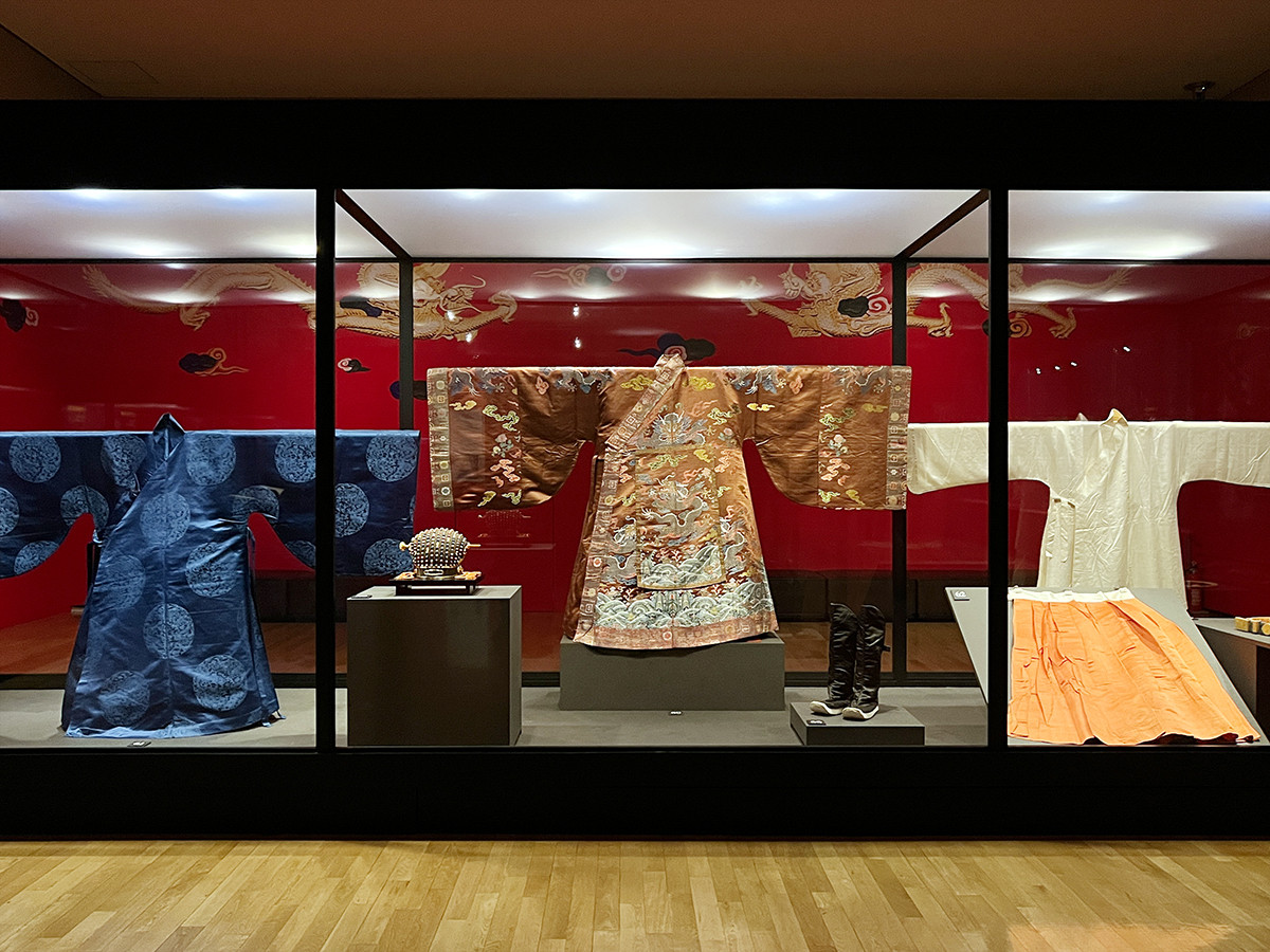 沖縄復帰50年記念　特別展「琉球」