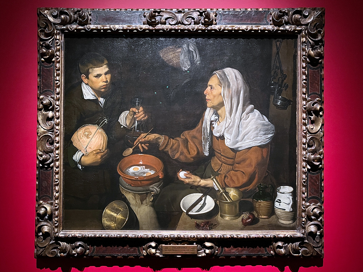 スコットランド国立美術館 THE GREATS 美の巨匠たち