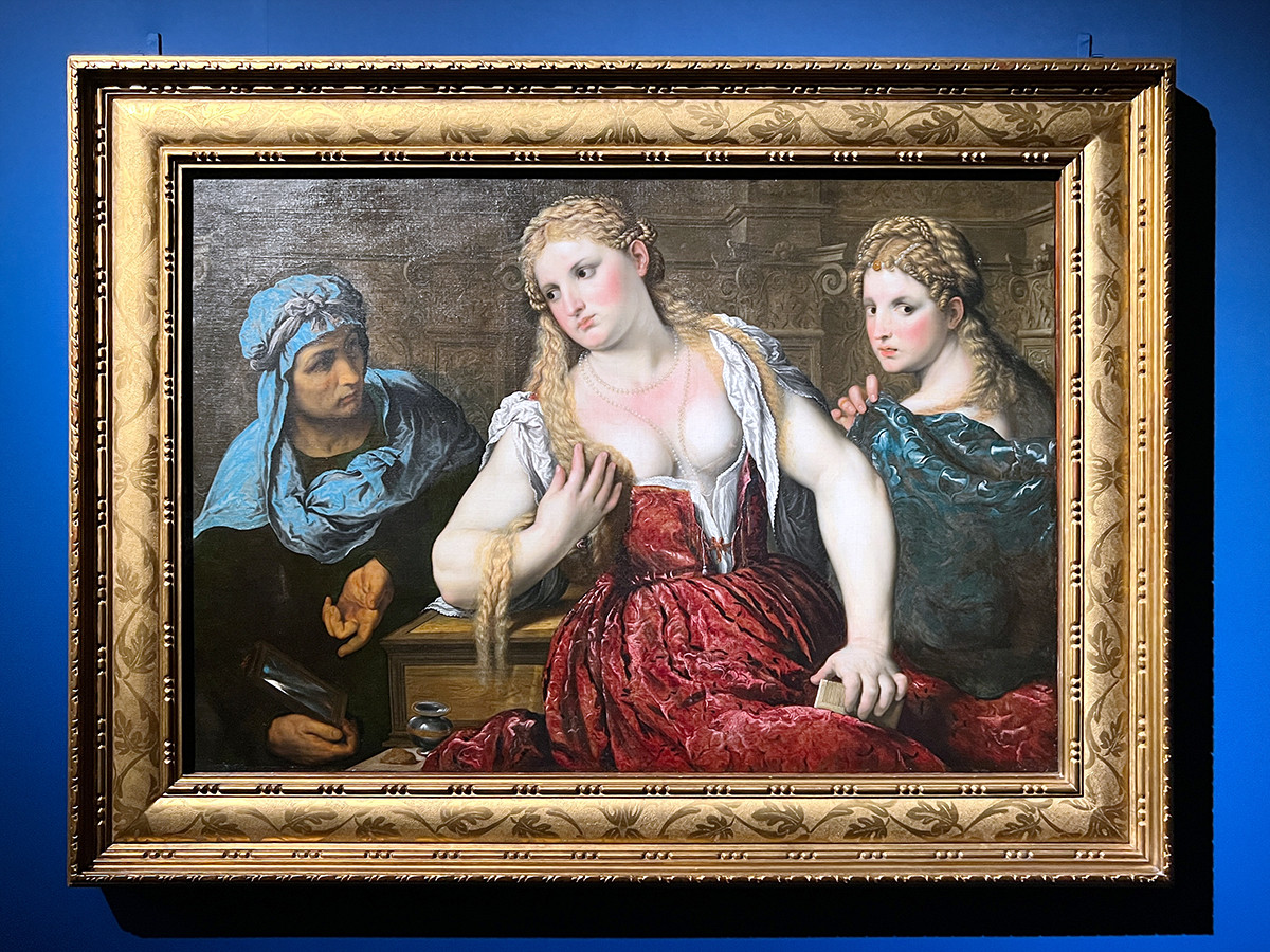 スコットランド国立美術館 THE GREATS 美の巨匠たち