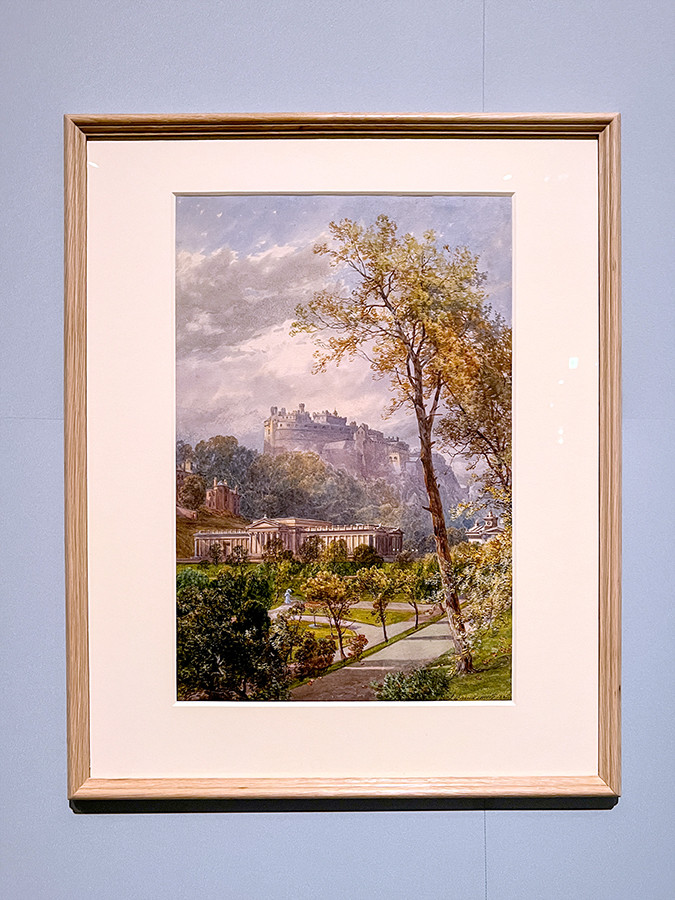 スコットランド国立美術館 THE GREATS 美の巨匠たち | レポート