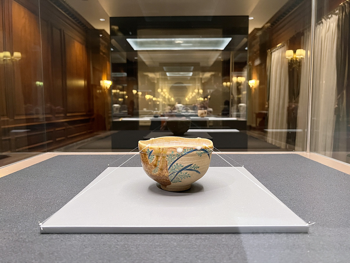 絵のある陶磁器 ～ 仁清・乾山・永樂と東洋陶磁 ～