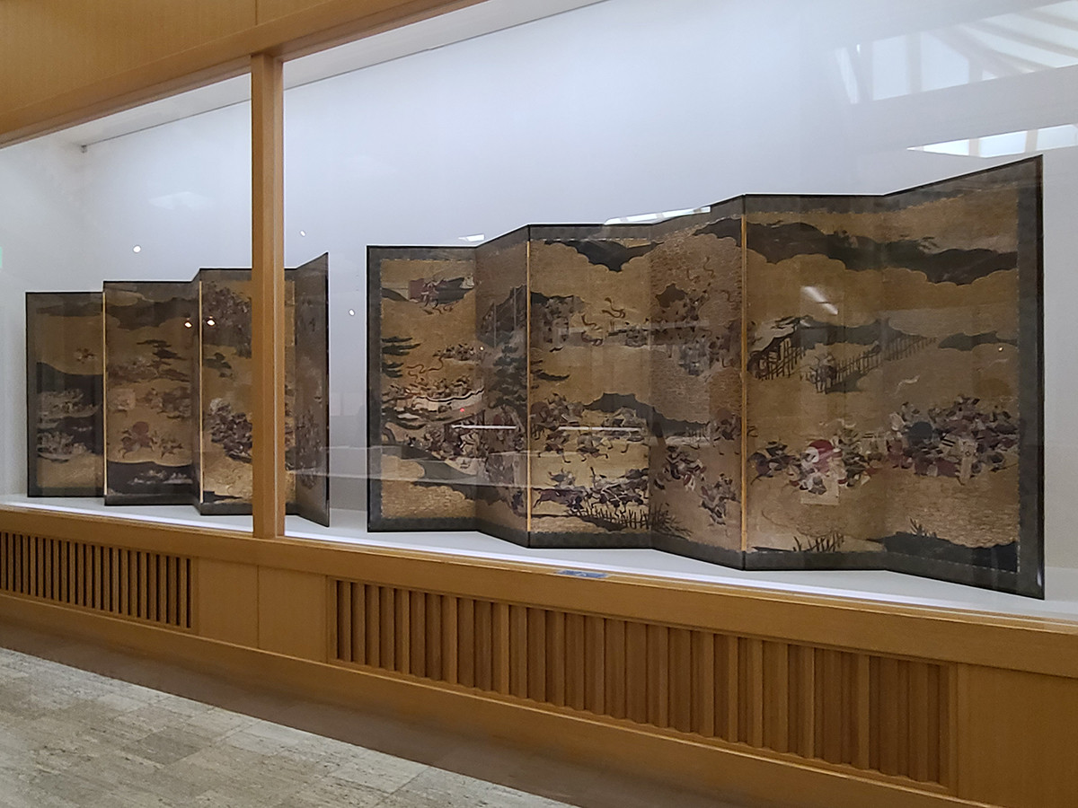 北条氏展 vol.2　鎌倉武士の時代 ― 武士の姿への憧憬 ―