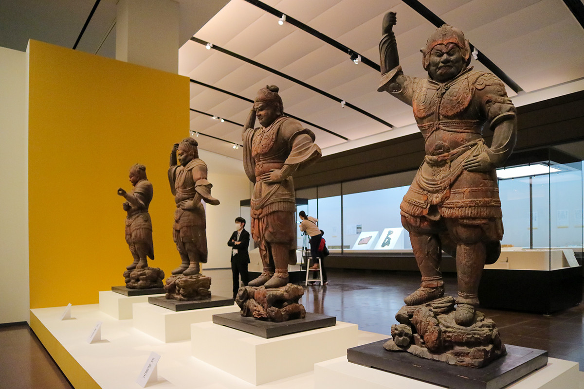 大安寺のすべて ― 天平のみほとけと祈り ―