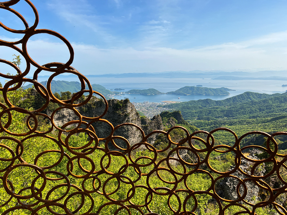 瀬戸内国際芸術祭2022（レポート その3　犬島・小豆島）