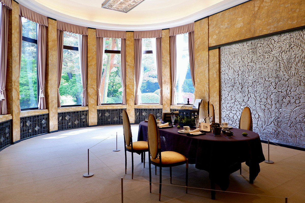 建物公開2022 アール・デコの貴重書