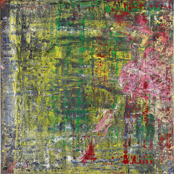 ゲルハルト・リヒター展 | 展覧会 | アイエム［インターネット