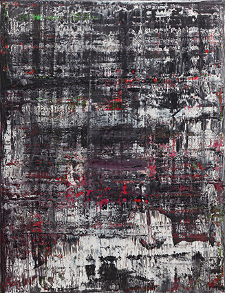 ゲルハルト・リヒター展 | 巡回展 | アイエム［インターネット