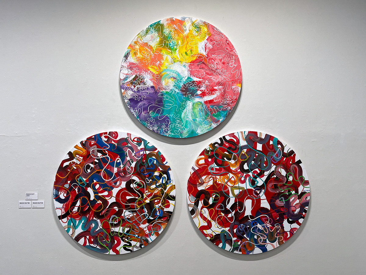 木梨憲武展 Timingー瞬間の光りー