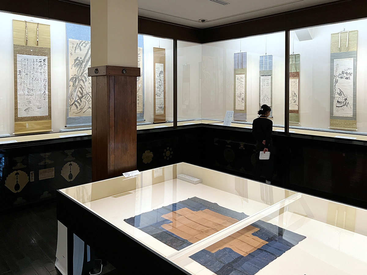 仙厓ワールド ―また来て笑って！仙厓さんのZen Zen 禅画―