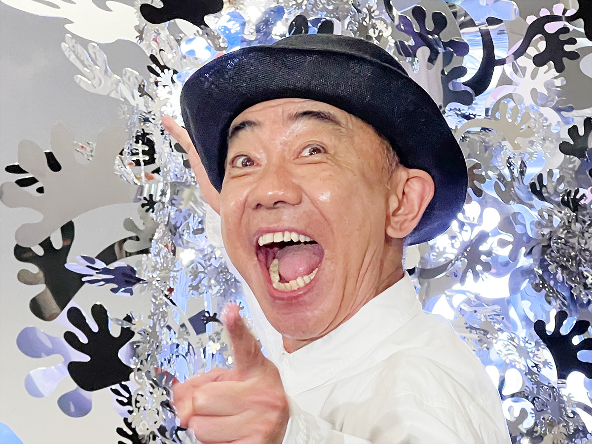 木梨憲武展 Timingー瞬間の光りー