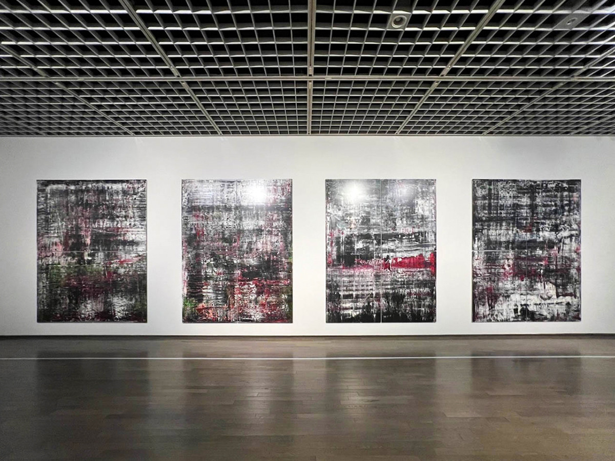 現代アートの巨匠、ゲルハルト・リヒターの大規模展 ― 東京で初めて開催 ニュース アイエム[インターネットミュージアム]