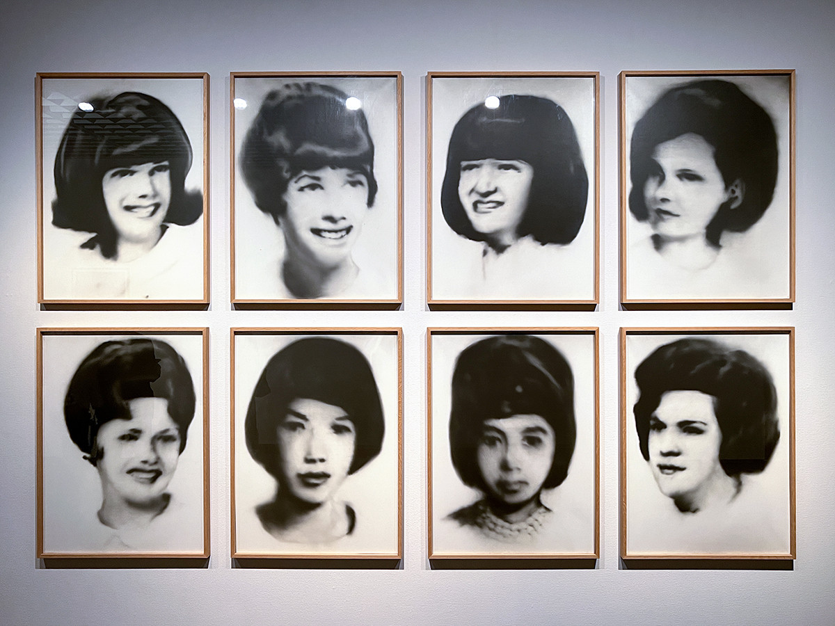 ゲルハルト・リヒター展