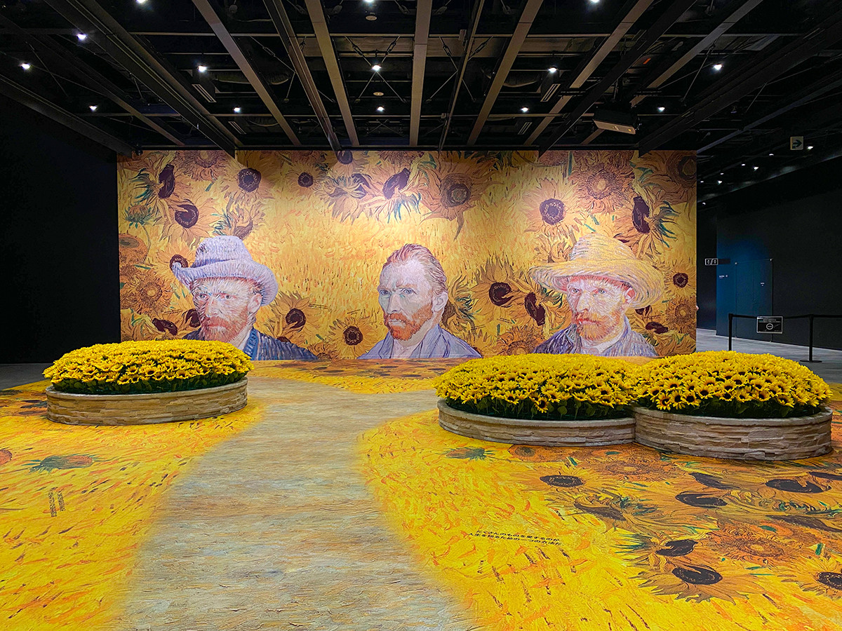 ファン・ゴッホ　ー僕には世界がこう見えるー