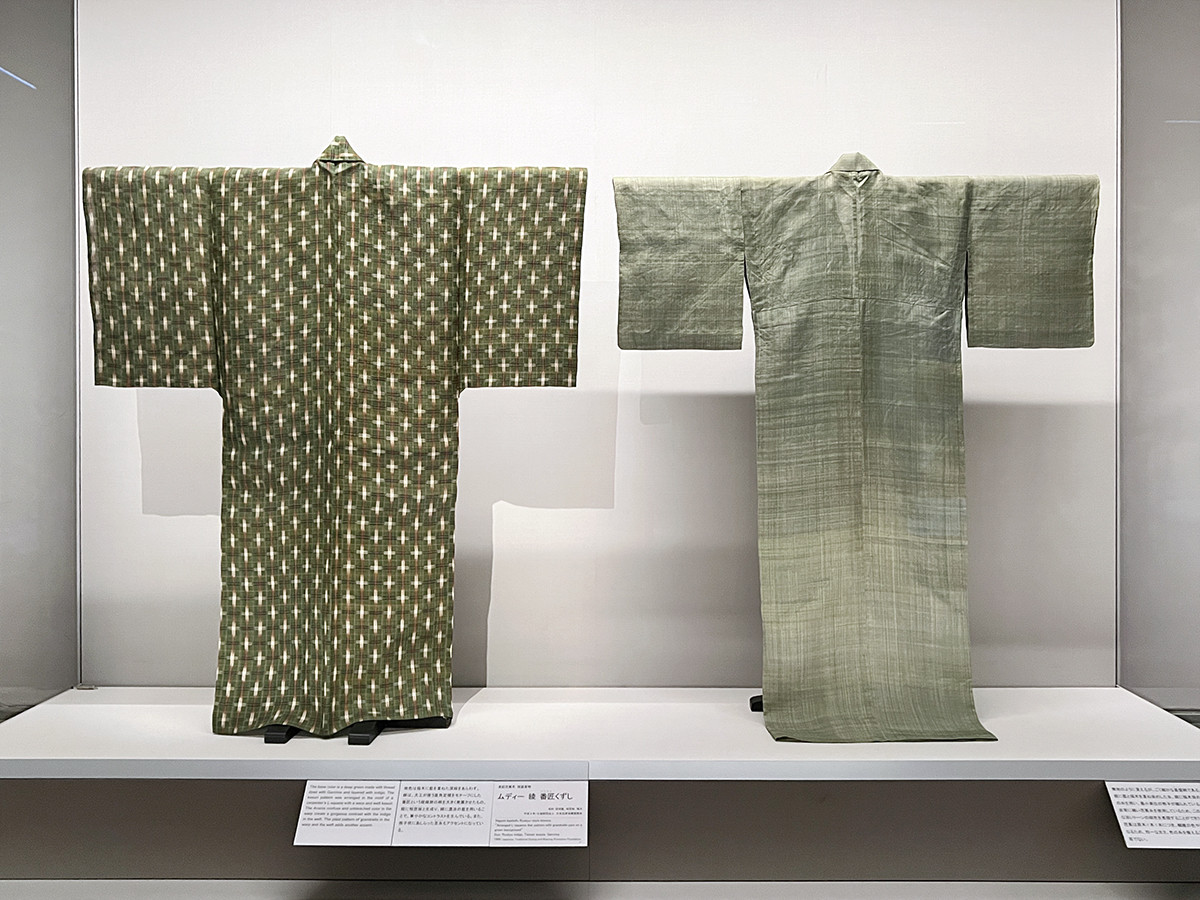 芭蕉布－人間国宝・平良敏子と喜如嘉の手仕事－